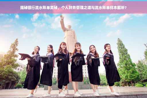 揭秘银行流水账单奥秘，个人财务管理之道与流水账单样本解析?