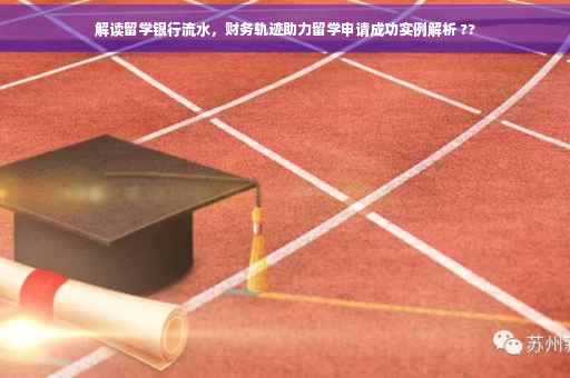 解读留学银行流水，财务轨迹助力留学申请成功实例解析 ??